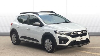 Dacia Sandero Stepway 1.0 TCe Expression 5dr Petrol Hatchback